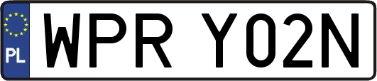 WPRY02N