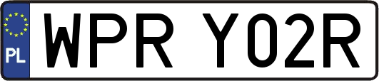 WPRY02R