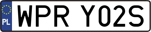 WPRY02S