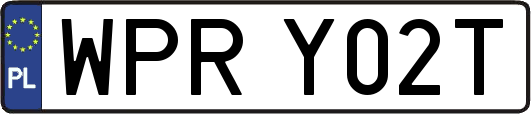 WPRY02T