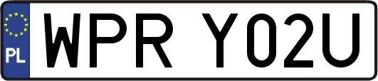WPRY02U