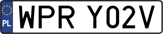 WPRY02V