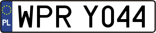 WPRY044