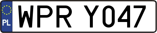 WPRY047