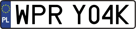 WPRY04K