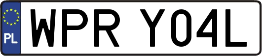 WPRY04L