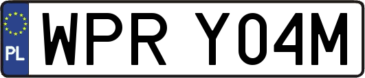 WPRY04M