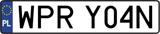 WPRY04N