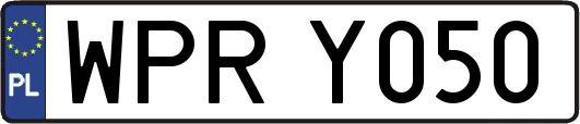 WPRY050