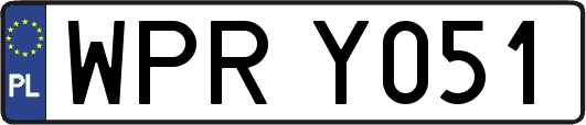 WPRY051