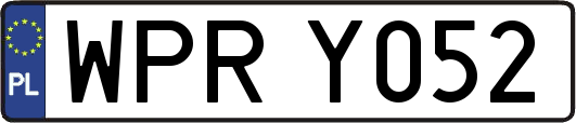 WPRY052