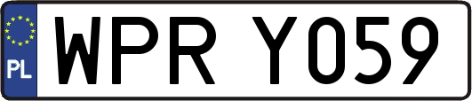 WPRY059