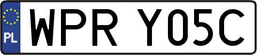 WPRY05C