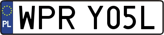 WPRY05L