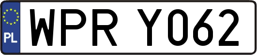 WPRY062