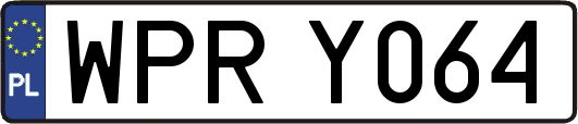 WPRY064