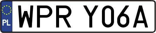 WPRY06A