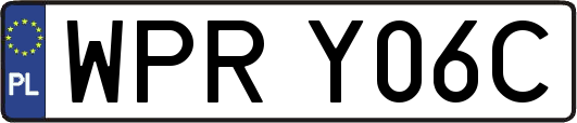 WPRY06C