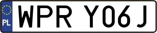 WPRY06J