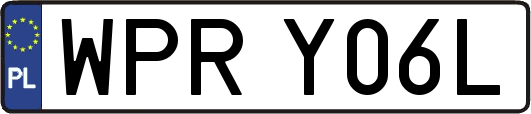WPRY06L