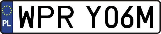WPRY06M