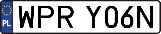 WPRY06N