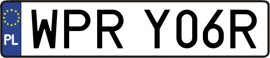 WPRY06R