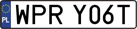 WPRY06T