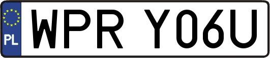 WPRY06U