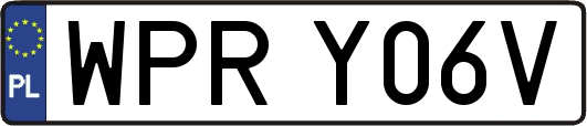 WPRY06V
