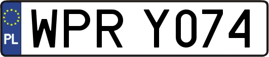 WPRY074