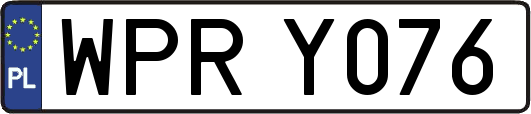 WPRY076