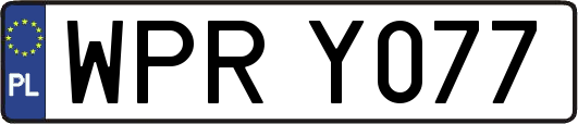 WPRY077