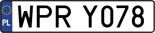 WPRY078