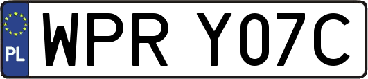 WPRY07C