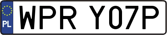 WPRY07P