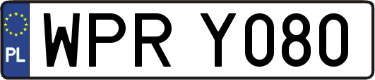 WPRY080