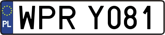 WPRY081