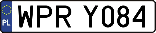 WPRY084