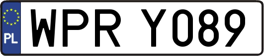 WPRY089