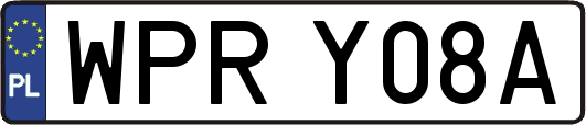 WPRY08A