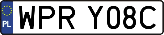 WPRY08C