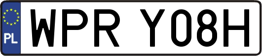 WPRY08H