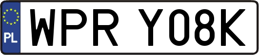WPRY08K
