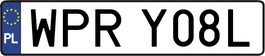 WPRY08L