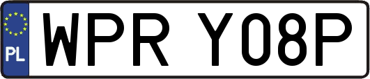 WPRY08P