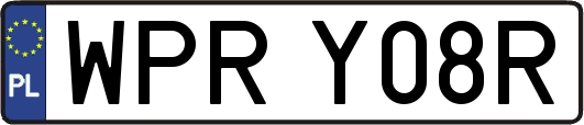 WPRY08R