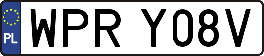 WPRY08V
