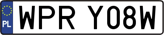 WPRY08W