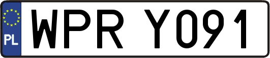 WPRY091